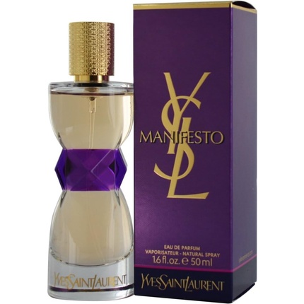 

Scotch Yves Saint Laurent Manifesto Women'S Perfume Water 50ml