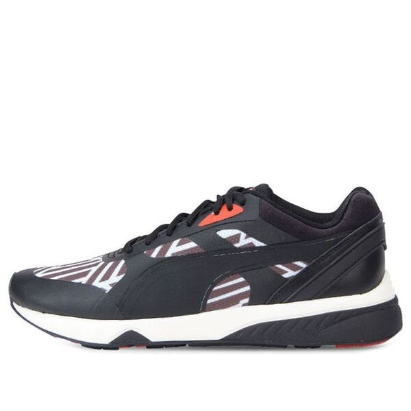 

Кроссовки r698 sportstyle tx-3 'black' Puma, черный