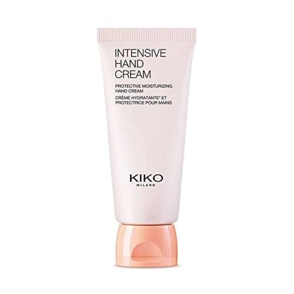 Интенсивный увлажняющий и защитный крем для рук и кутикулы от KIKO Milano Kiko Milano
