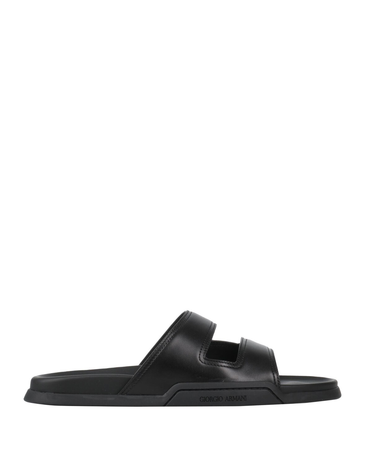 

Сандалии Giorgio Armani, черный