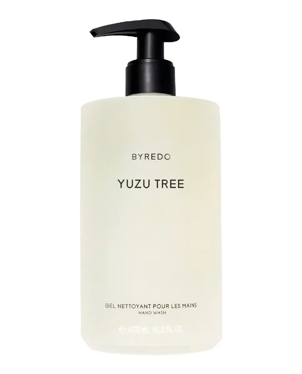 Жидкое мыло для рук Yuzu Tree 450 мл Byredo