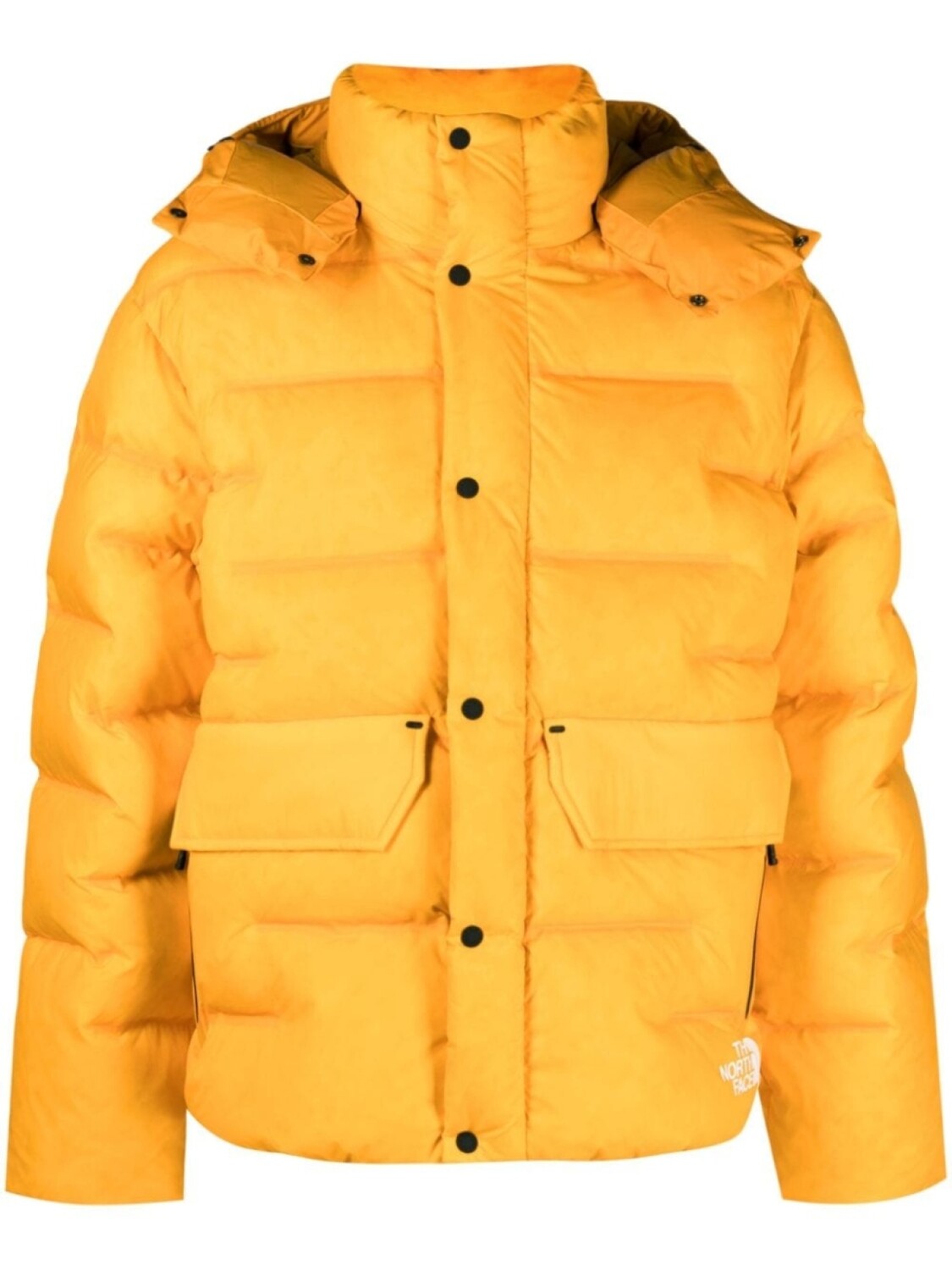 

The North Face стеганая парка Remastered Sierra, желтый