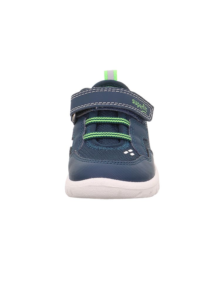 Superfit Кроссовки "Sport 7 mini" темно-синего цвета — фото 3