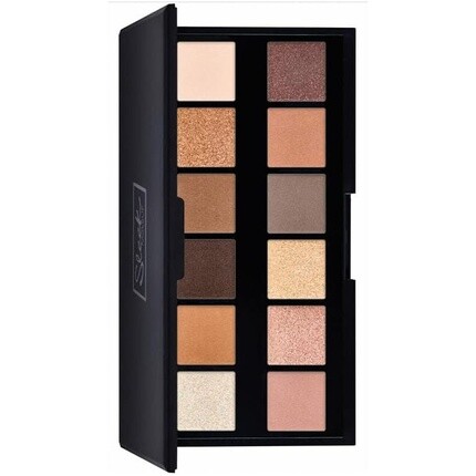 

Палитра теней для век Makeup I-Divine, 12 оттенков — Level Up, Sleek