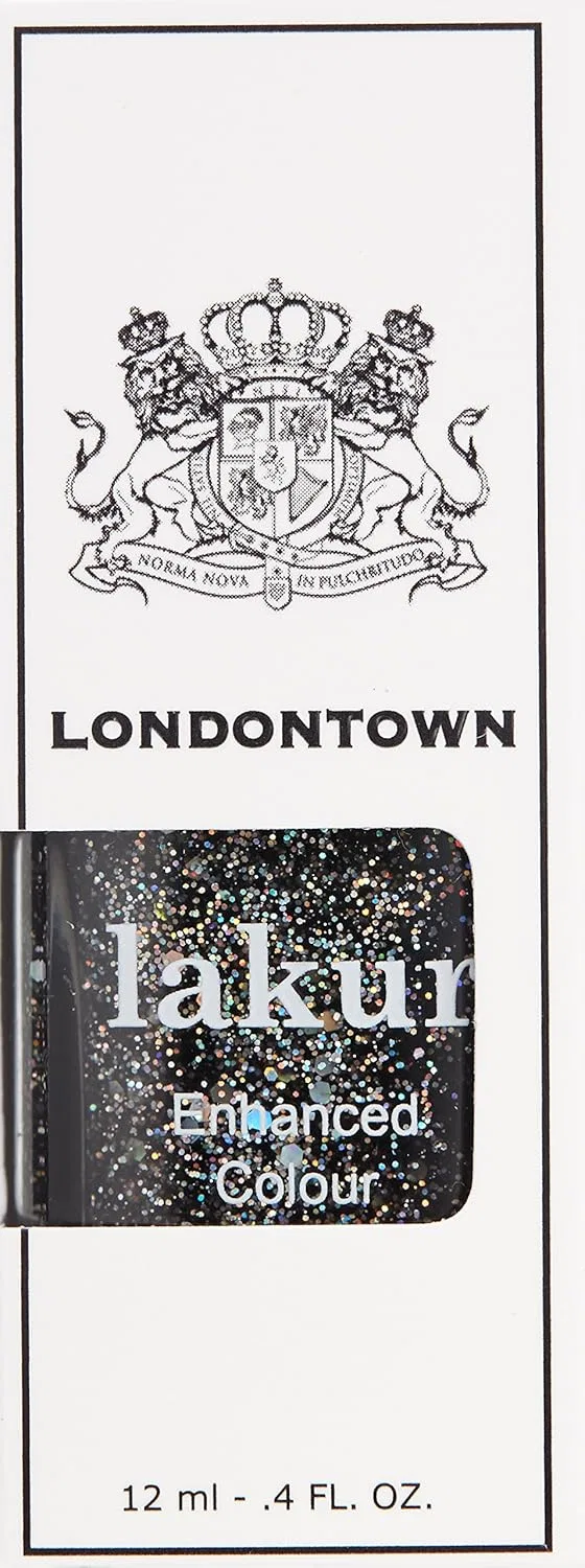 Лак для ногтей «Lakur Stargazing Royalty» от Londontown Londontown — фото 2