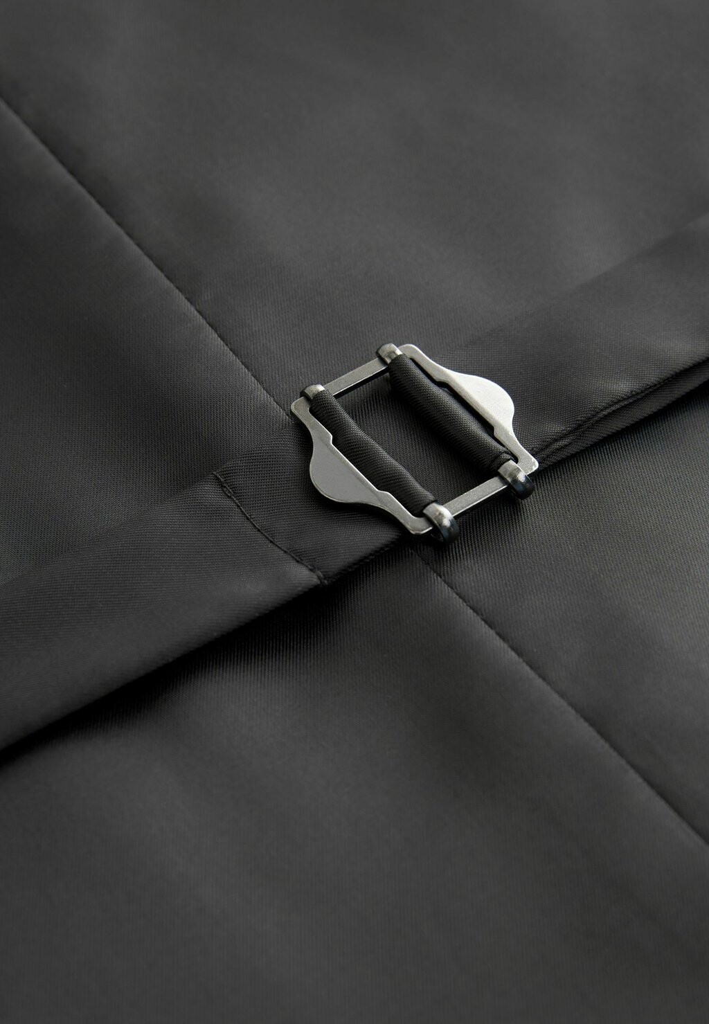 

Костюмный жилет TEXTURED REGULAR FIT Next, синий