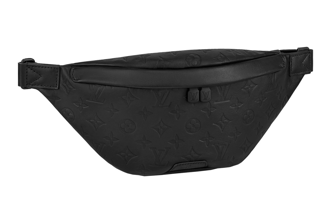 

LOUIS VUITTON Открывающаяся поясная сумка Discovery PM M46108