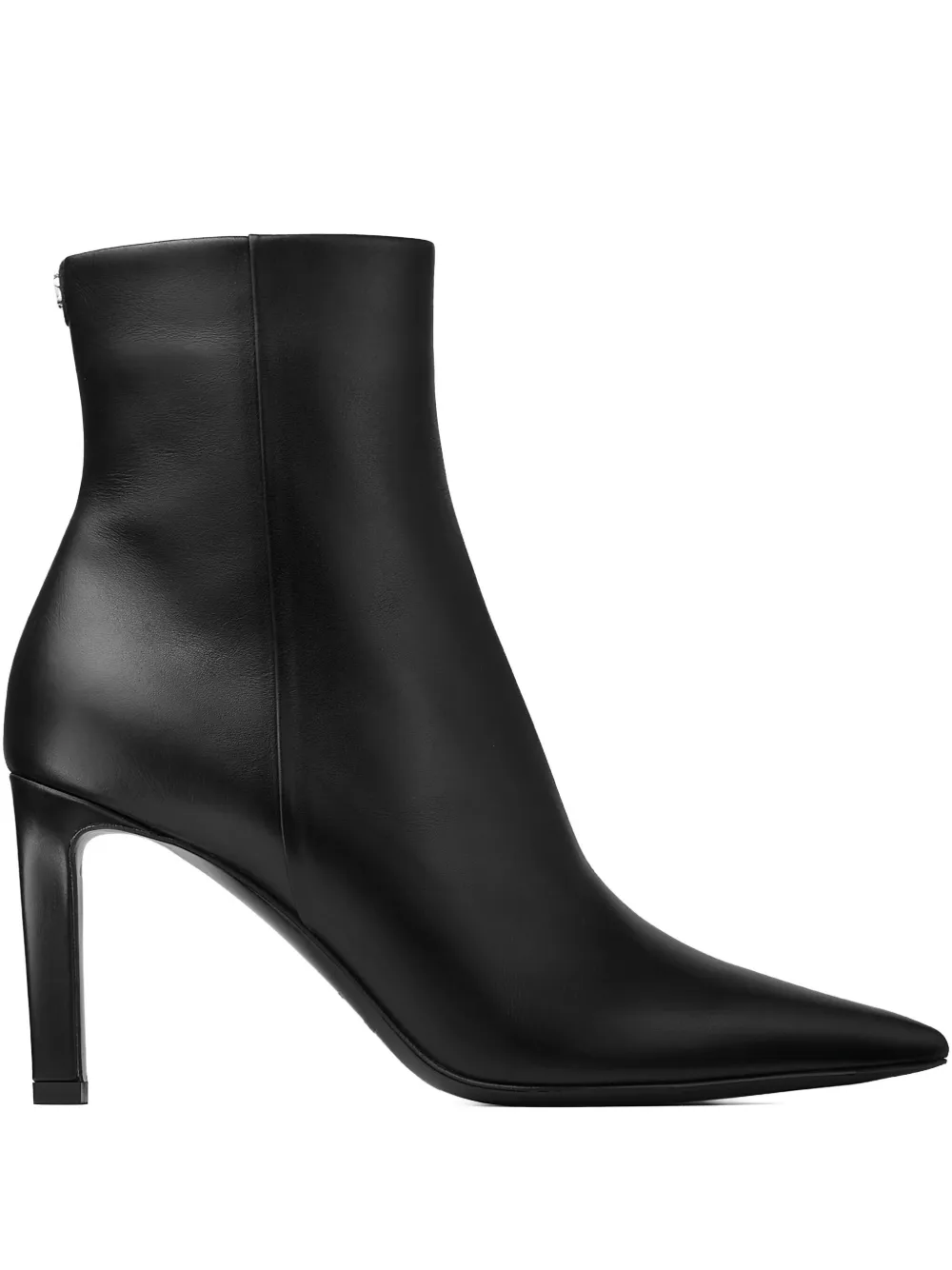 Ботильоны Frankie 85 JIMMY CHOO, черный