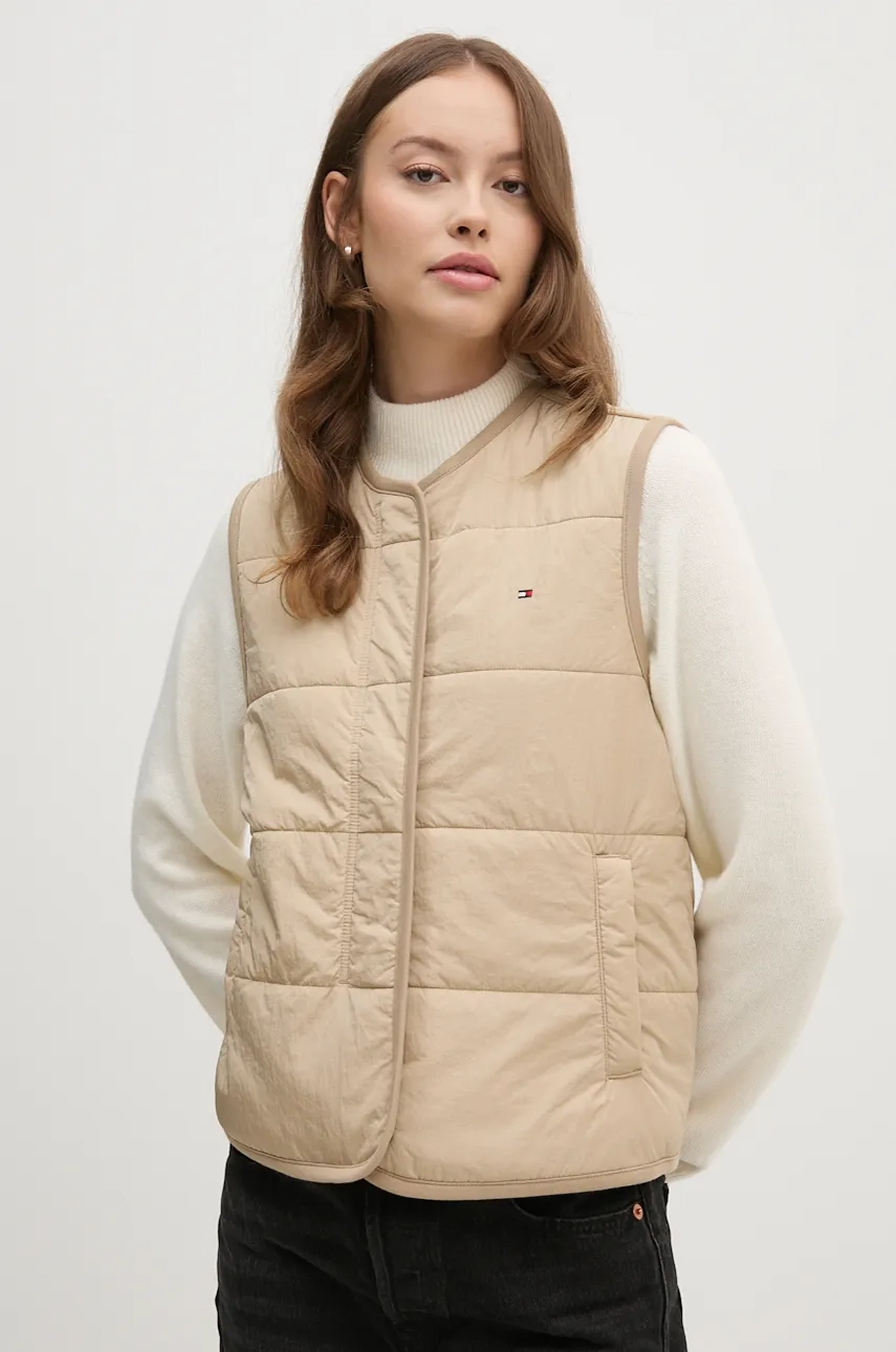 

Без рукавов Tommy Hilfiger, бежевый