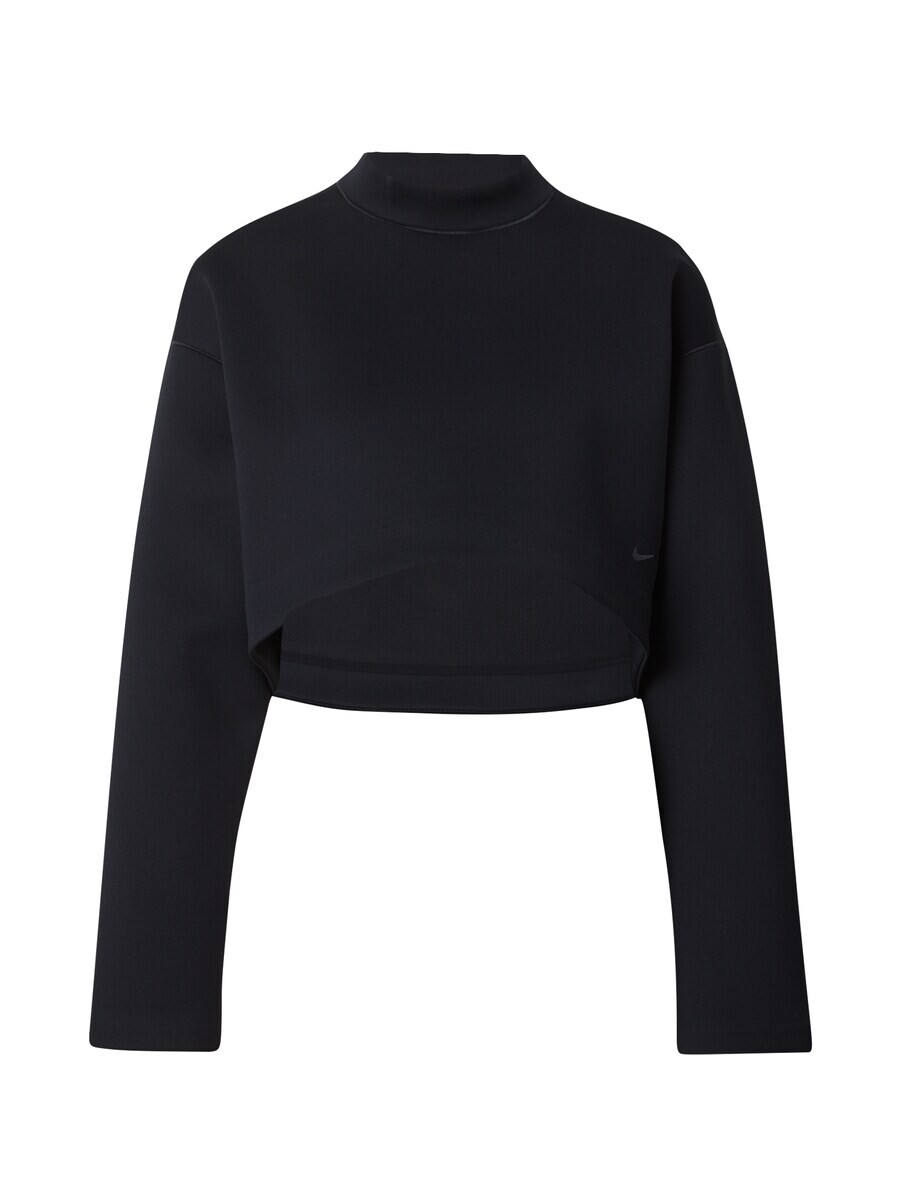 

Свитер с капюшоном на молнии NIKE Athletic Sweatshirt PRIMA, черный