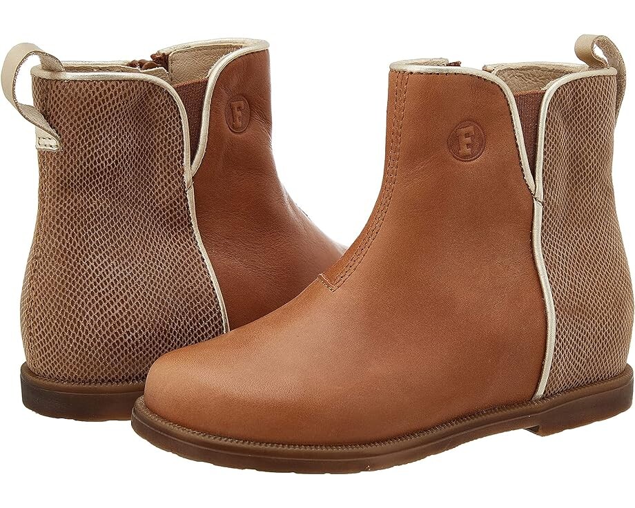 

Ботинки Naturino Falcotto Blitz AW21, цвет Cognac