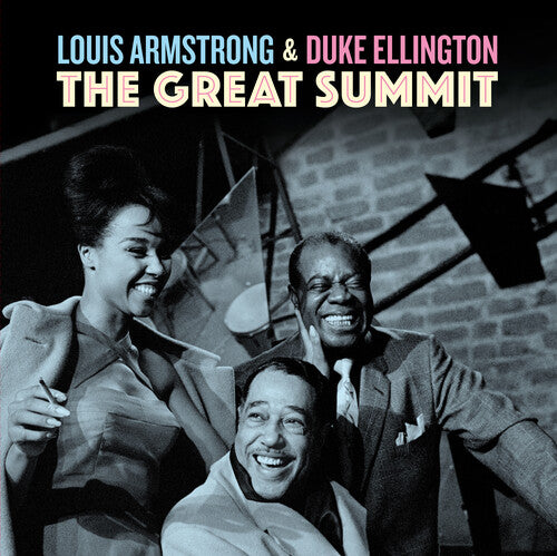 

Виниловая пластинка Armstrong, Louis / Ellington, Duke: Great Summit [180-Gram Colored Vinyl With Bonus Tracks]