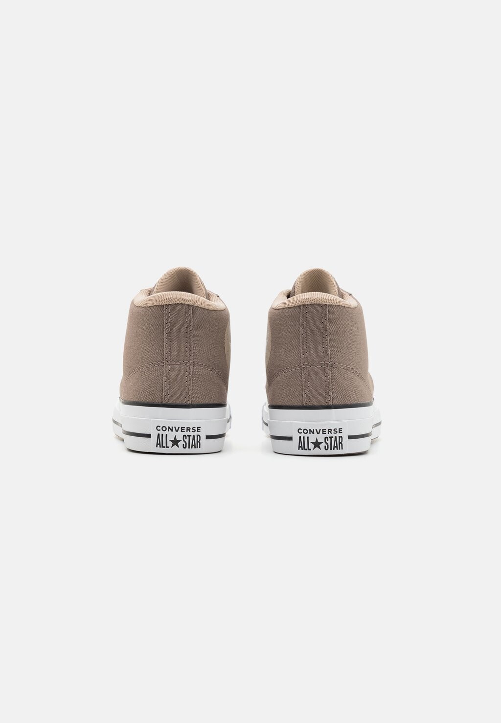 

Высокие кеды CHUCK TAYLOR ALL STAR MALDEN STREET UNISEX Converse, серо-коричневый