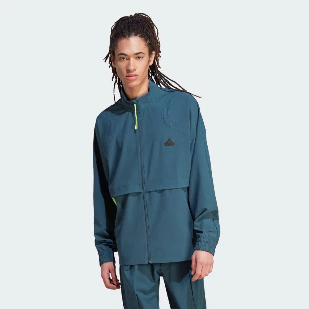 Мужская спортивная футболка adidas City Escape — фото 2