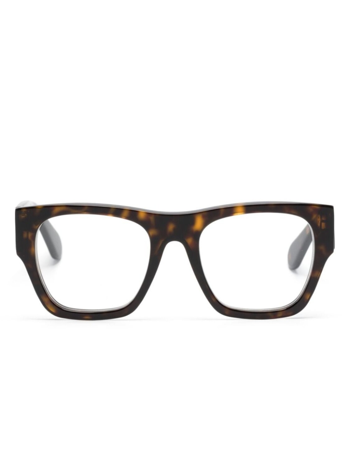 

Chloé Eyewear очки в квадратной оправе, коричневый