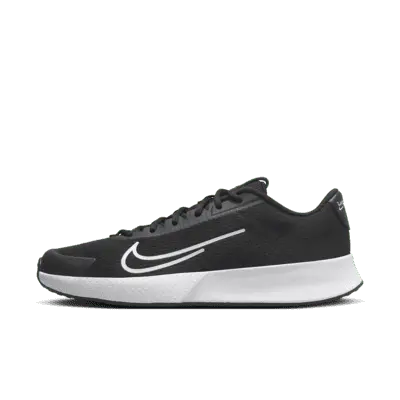 

Кроссовки Nike NikeCourt Vapor Lite 2, черный/белый