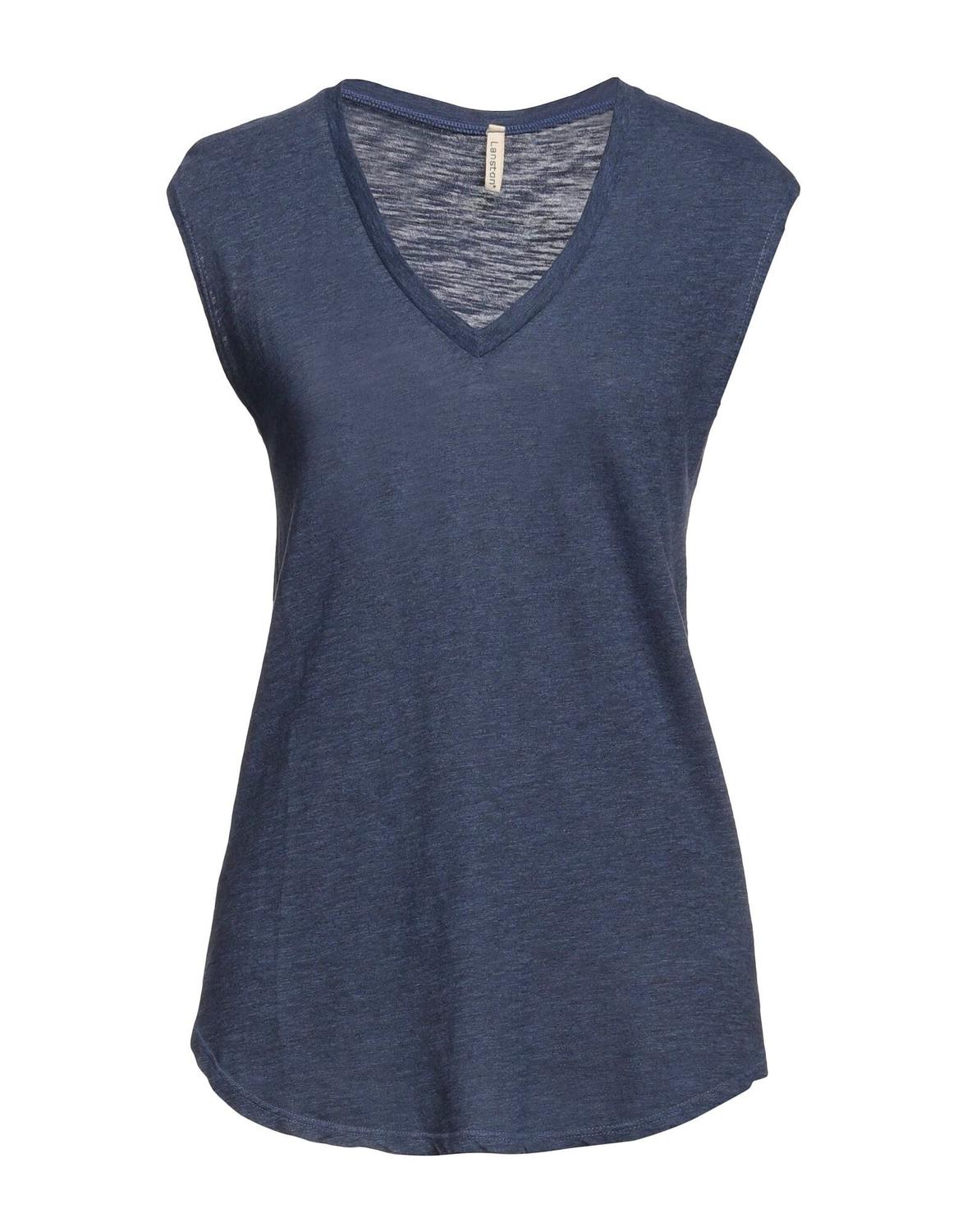 

Футболка Lanston, полуночно-синий