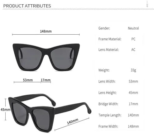 

Модные солнцезащитные очки для женщин в оправе с леопардовым принтом, мужские солнцезащитные очки «кошачий глаз» с защитой от УФ-излучения UV400 MTZJH, C1