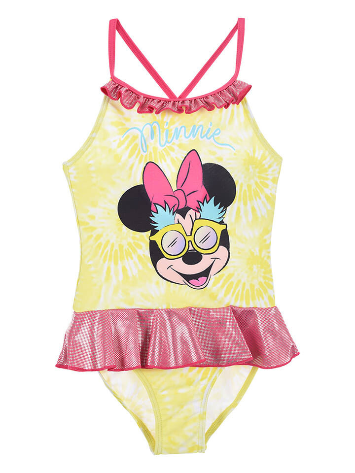 

Купальник Disney Minnie Mouse Minnie, цвет gelb/pink