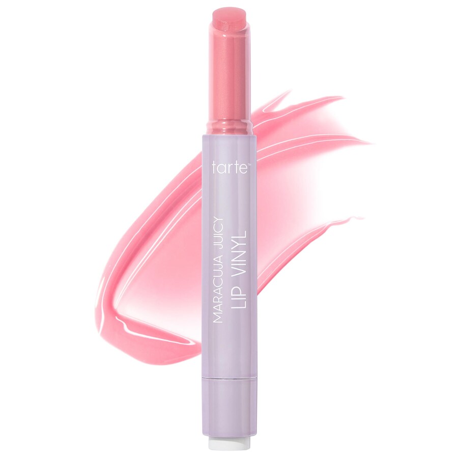 

Блеск для губ Maracuja Juicy Lip High-Shine Vinyl Gloss tarte, 0.095 oz /2.7 g, Sheer Petal
