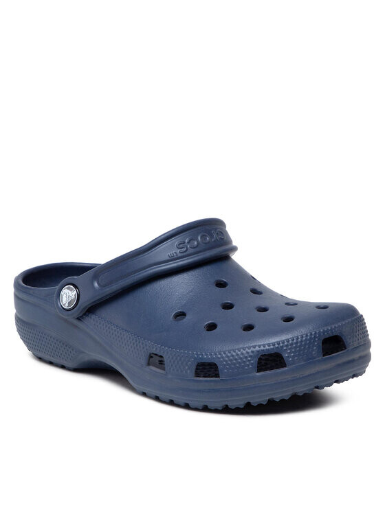 

Мюли Crocs, синий