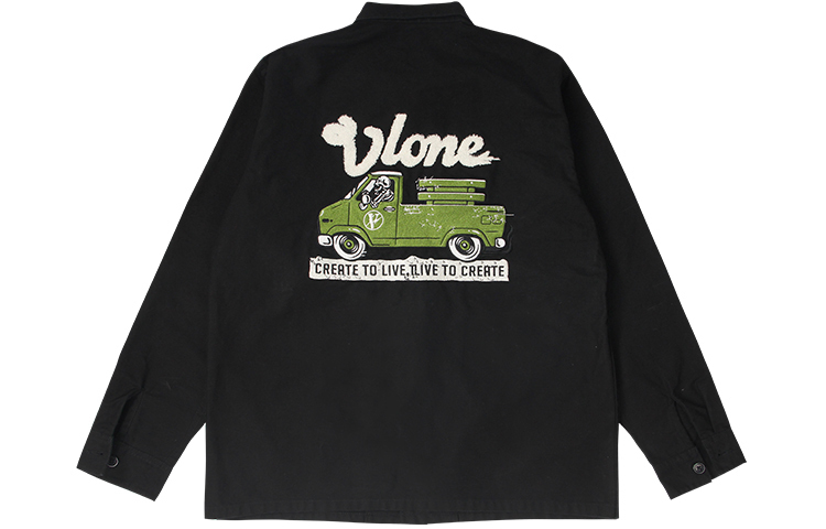 

Футболка Unisex VLONE, Армейский зеленый