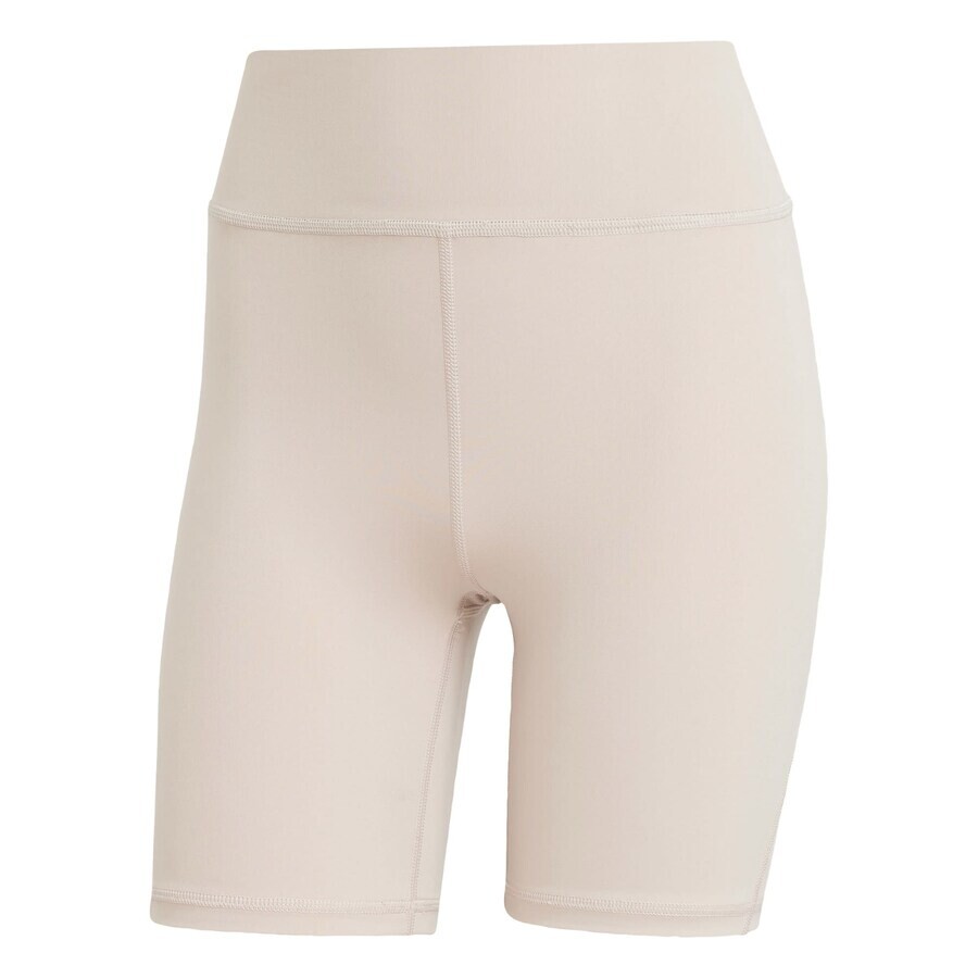 

Шорты ADIDAS PERFORMANCE Skinny Workout Pants All Me Essentials, светло-бежевый