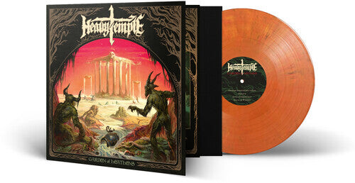 

Виниловая пластинка Heavy Temple: Garden oF*ck Marble
