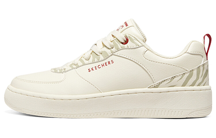 

Спортивные кроссовки для скейтбординга женские с низким верхом белые/красные Skechers, Красный, Спортивные кроссовки для скейтбординга женские с низким верхом белые/красные Skechers