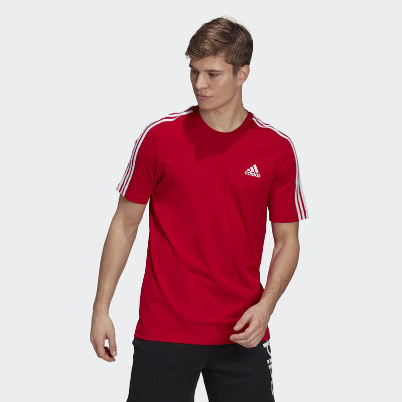 

Спортивная футболка Adidas, цвет scharlachrot