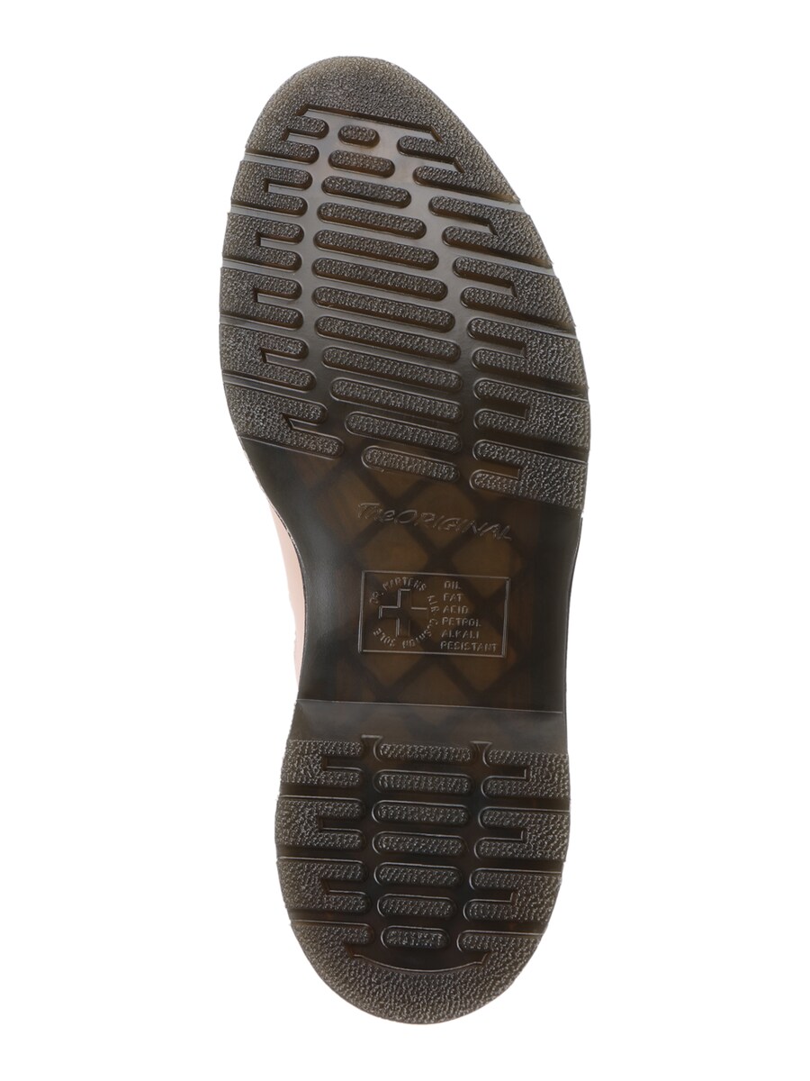 Балетки с ремешком Dr. Martens Elphie II, светло-розовый — фото 3