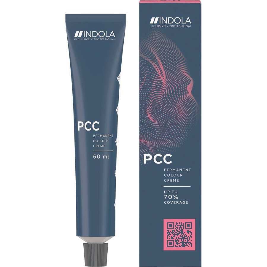 

Крем-краска для волос INDOLA Permanente Haarfarbe, Cool & Neutral 9.11 Extra Lichtblond Asch Intensiv / 60 ml
