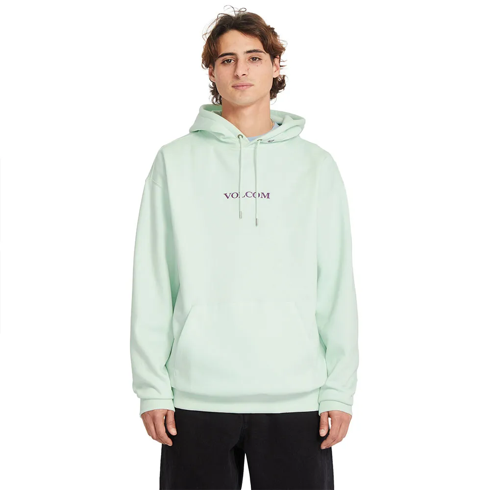 

Худи Volcom Stone, зеленый