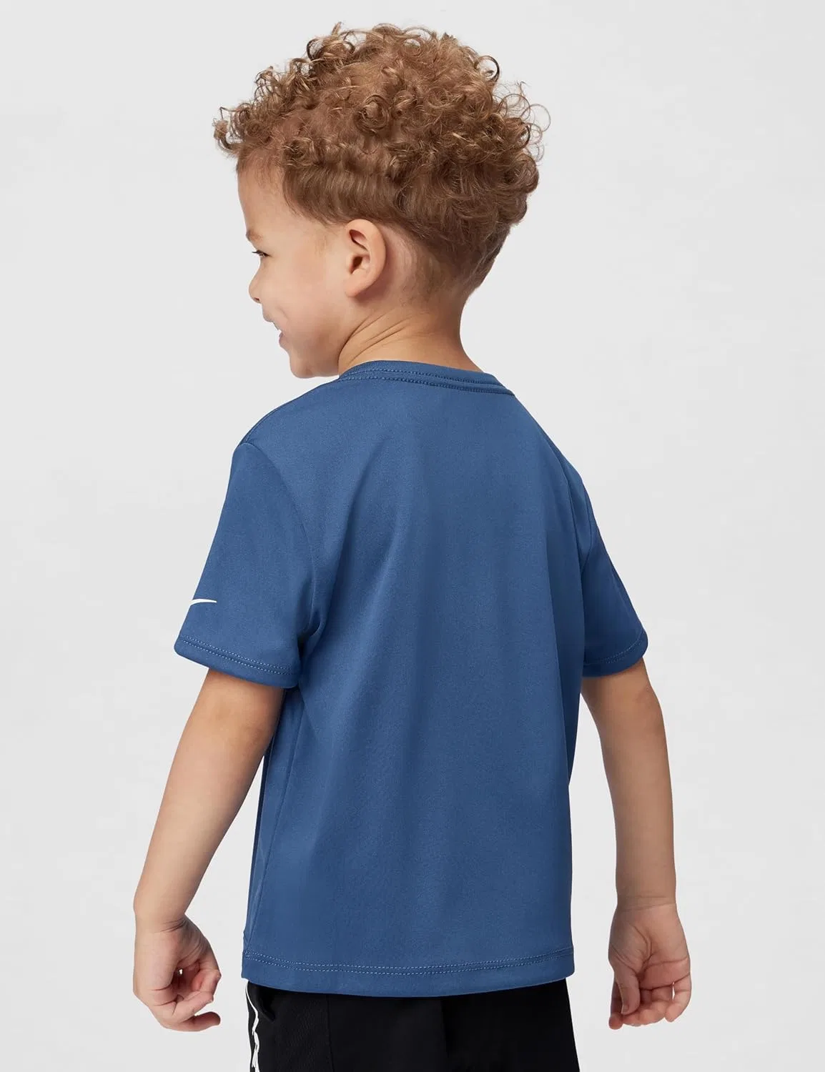 Футболка Dri-FIT Nike, Mystic Navy — фото 3