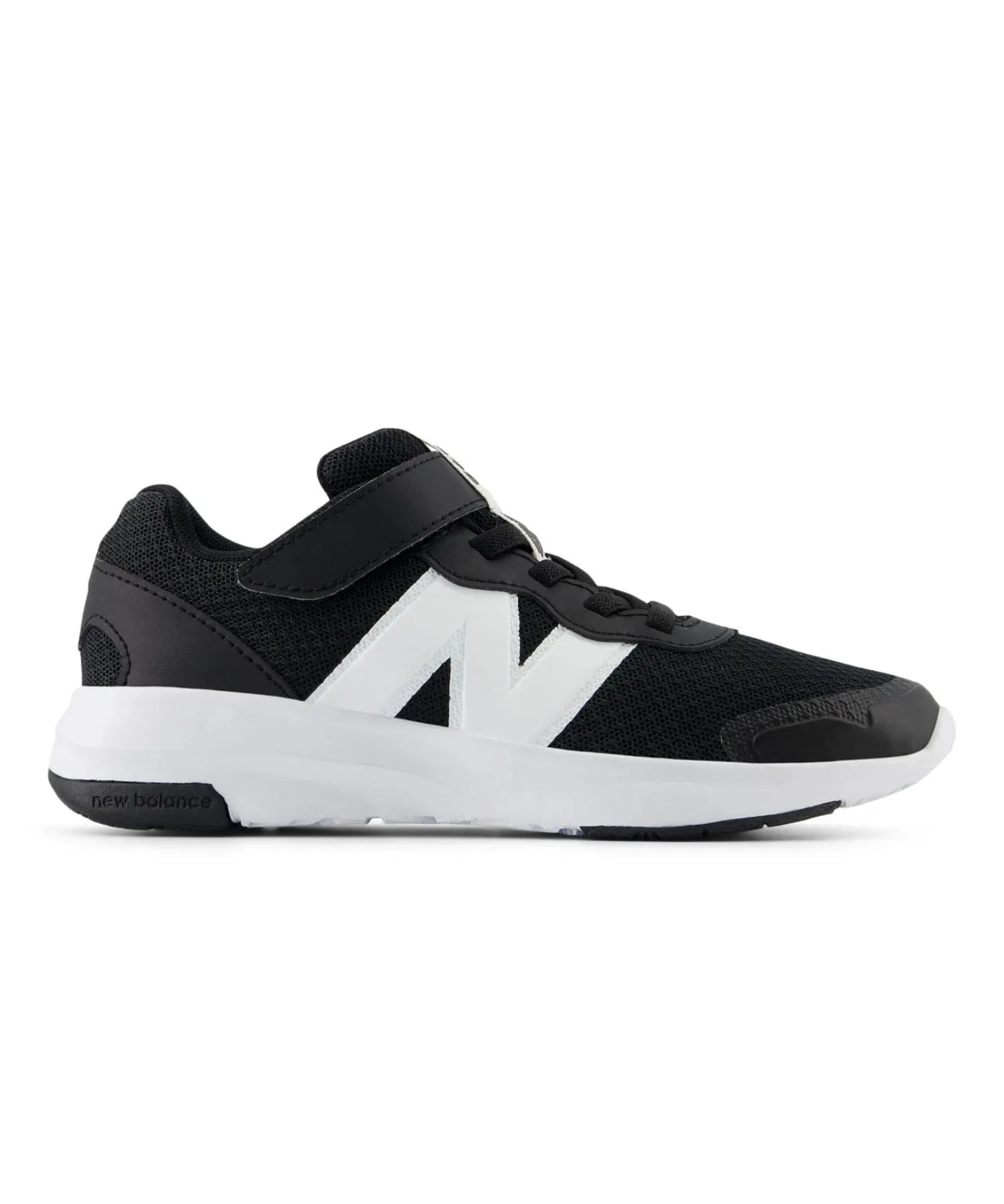 Детские кроссовки New Balance PT578 v1 чёрные — фото 3