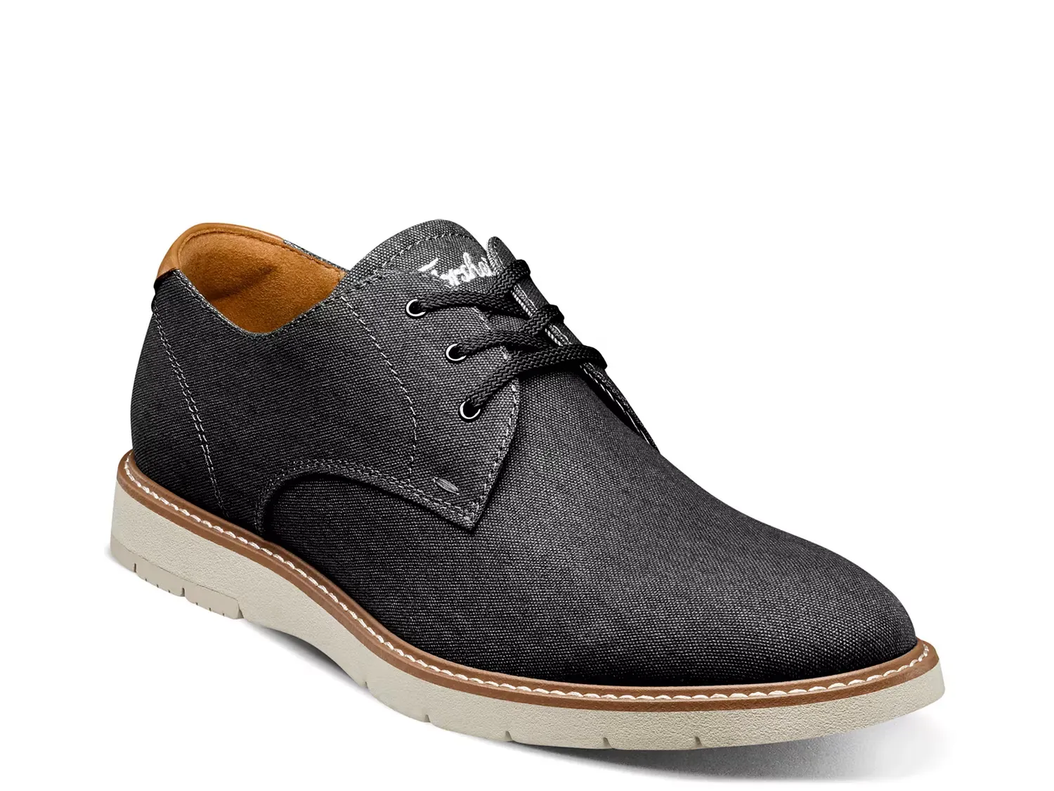 

Оксфорды Vibe Plain Toe Florsheim, Black