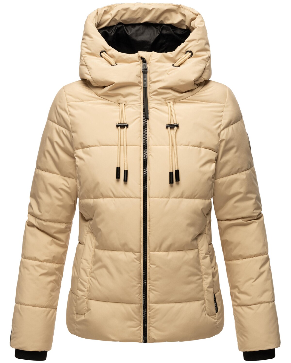 

Пуховик Marikoo Steppjacke Shimoaa XVI, бежевый