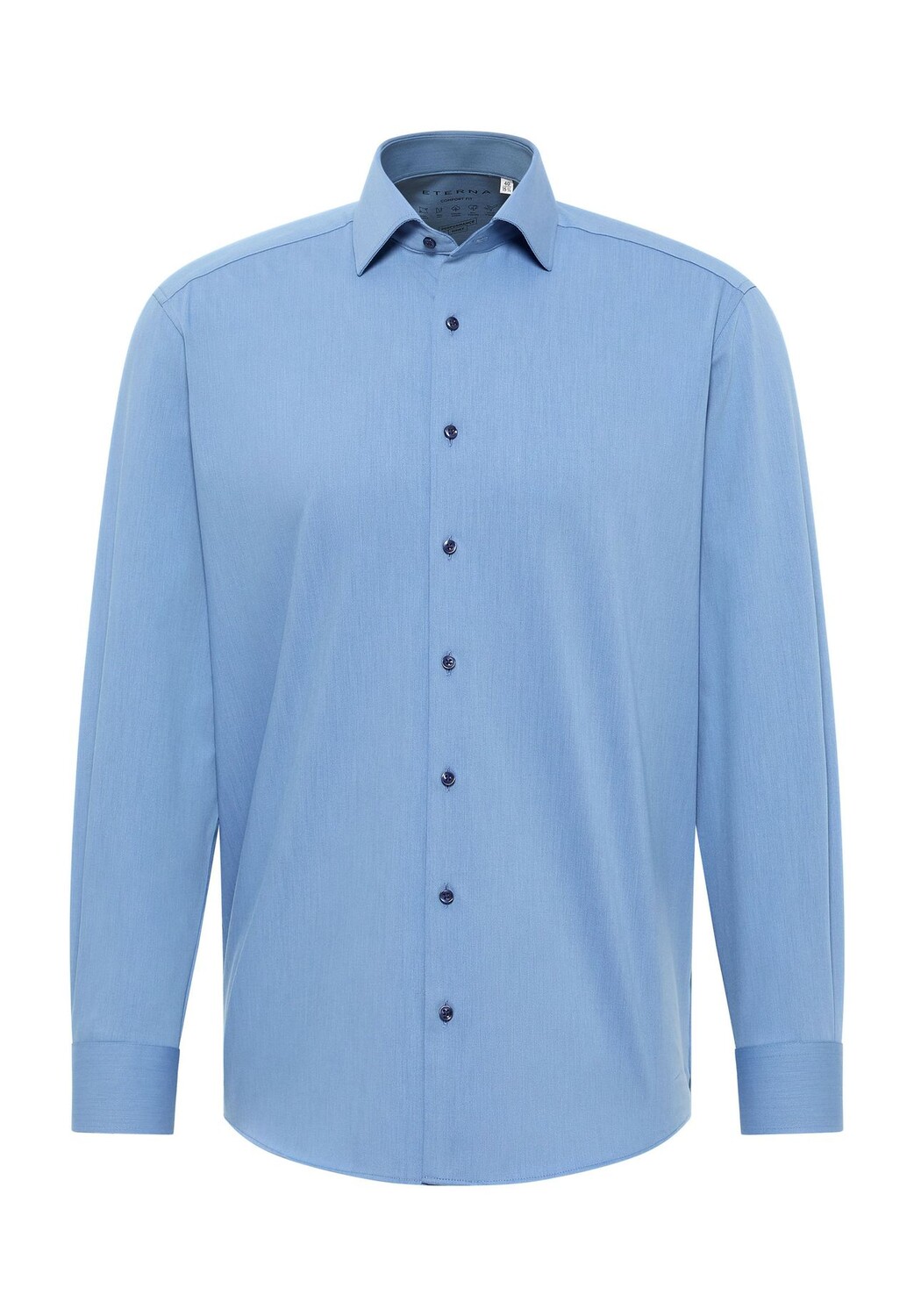 

Рубашка Performance COMFORT FIT ETERNA, цвет Denim