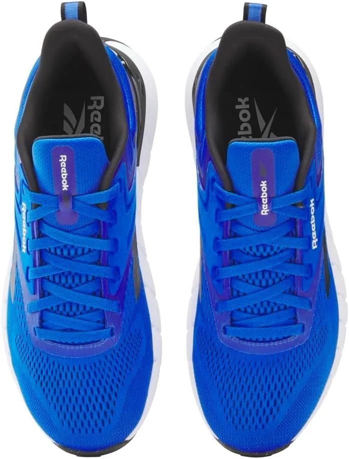 Мужские кроссовки Reebok Nano Gym, белый/черный/синий — фото 3