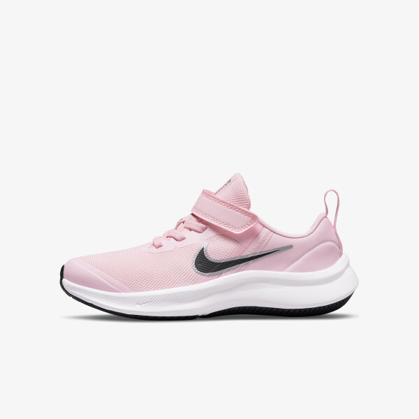 

Кроссовки Runner 3 Nike, розовый