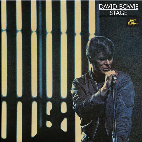 

CD диск Bowie, David: Stage (2017)(Live)