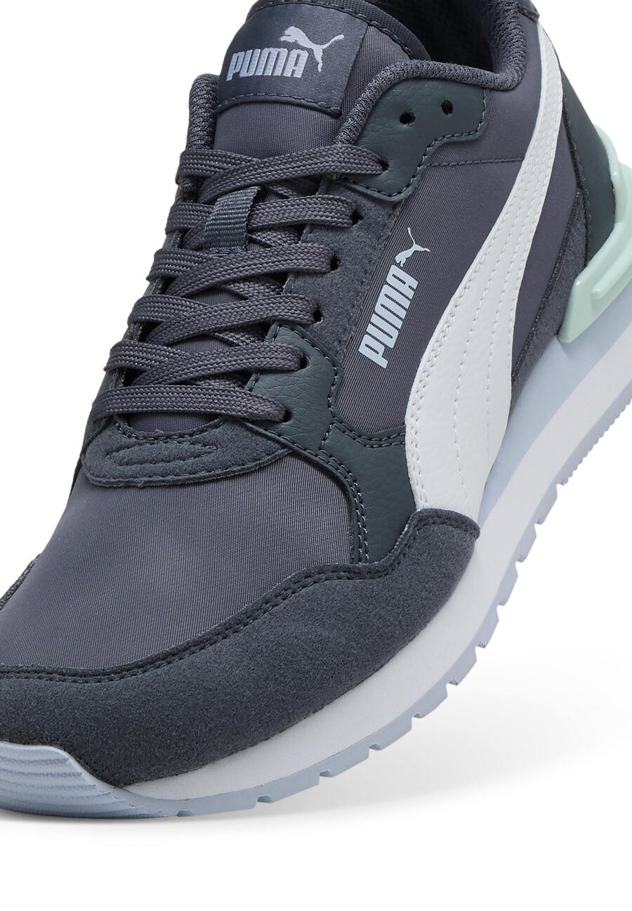 Кроссовки унисекс Puma ST Runner v4 Full NL 399069 12 серые — фото 3