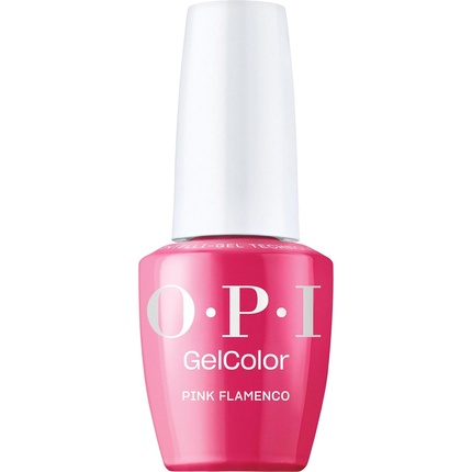 

Opi Gelcolor Opaque Bright Red Creme УФ-отверждаемый гель-лак для ногтей