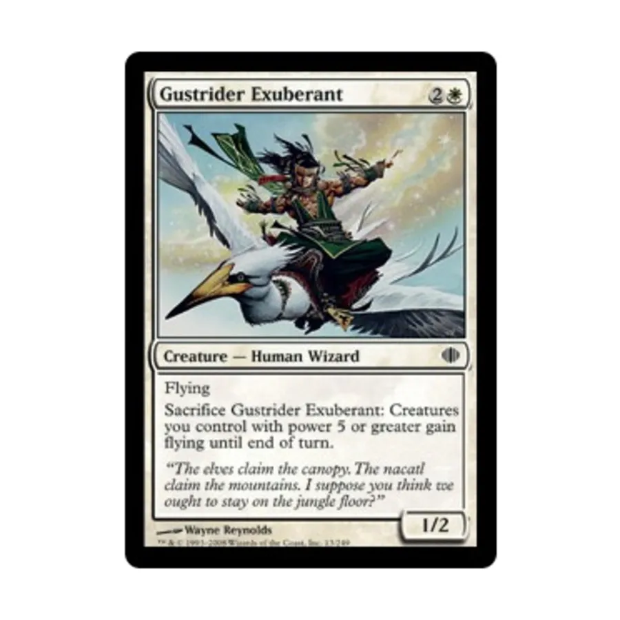 

CCG Густридер Буйный (C), MTG - Shards of Alara