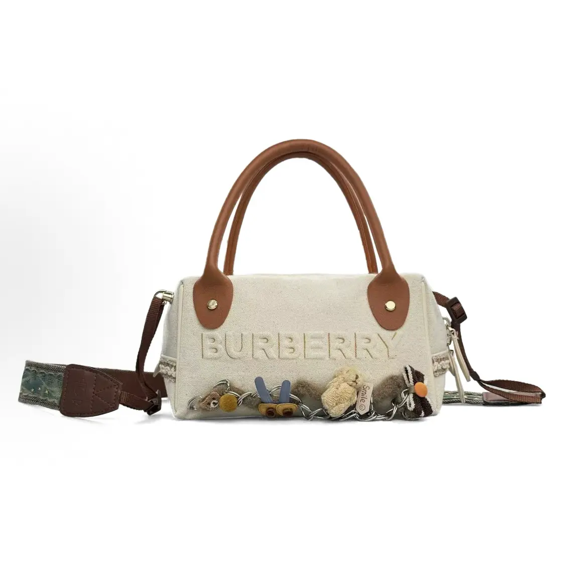 

Косметички и сумки для туалетных принадлежностей унисекс Burberry