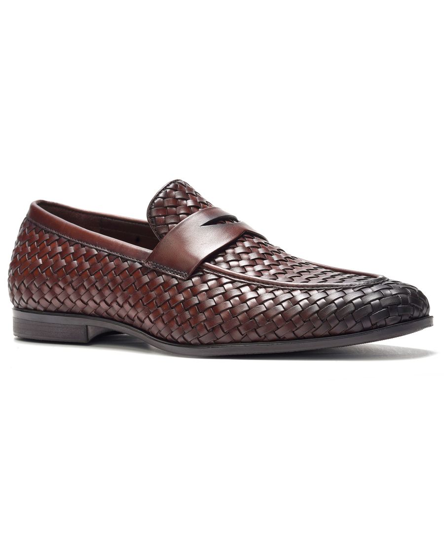 

Мужские плетеные лоферы Cairo A Veer, Brown
