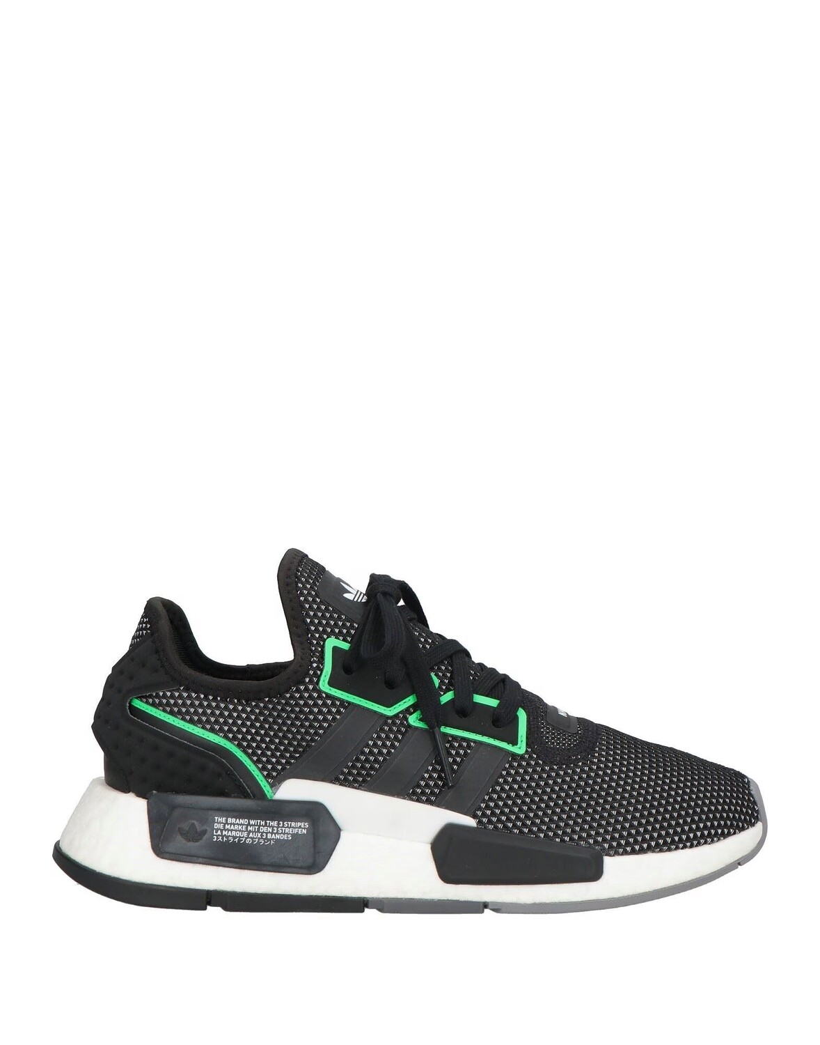 

Кроссовки Adidas, черный