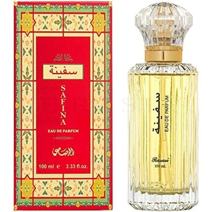 

Rasasi Safina Eau De Parfum Spray For Women 100ml