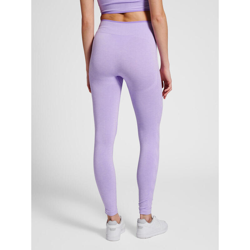 

Тайтсы Hummel, цвет lavendelblau