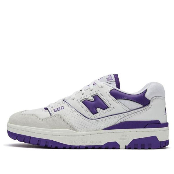 

Кроссовки 550 New Balance, белый